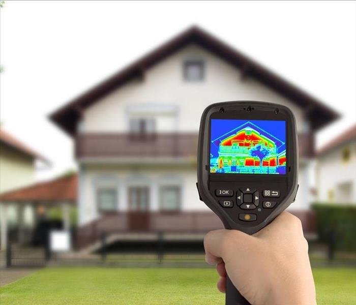 Thermal imaging device