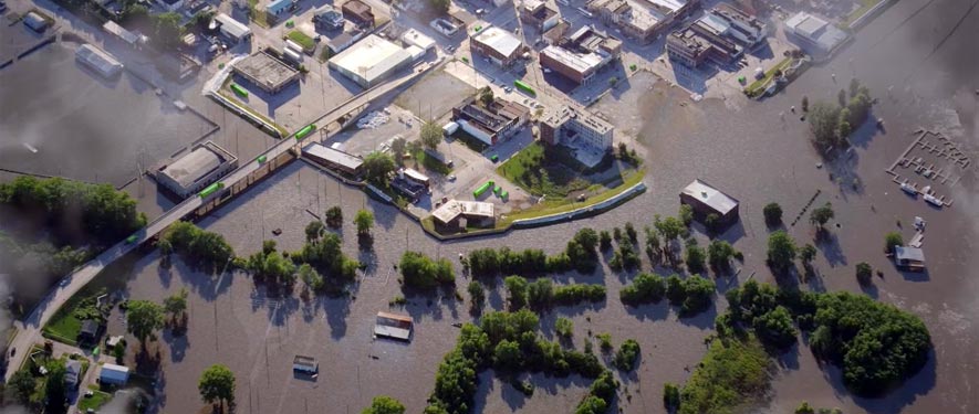 Nutley, NJ commercial storm cleanup