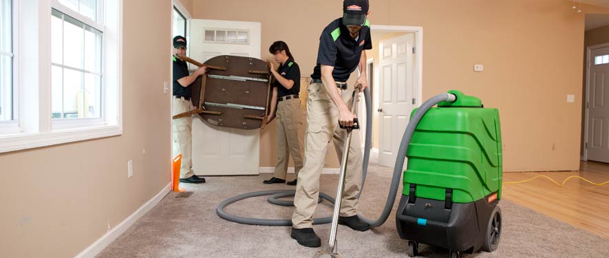 Nutley, NJ residential restoration cleaning